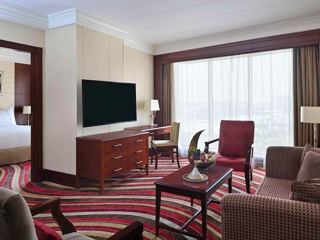 Moevenpick Hotel City Star Jeddah