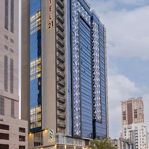 ٢١ 21 Hotel