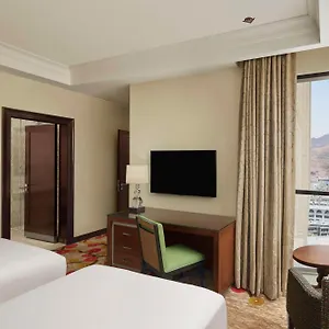 Hotel Hilton Jabal Omar Makkah, Mecca