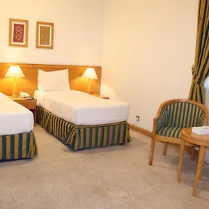 Hotel Elaf Ajyad Makkah, Mecca
