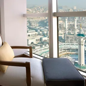 Hotel Raffles Makkah Palace, Mecca
