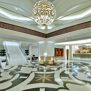 Hotel Conrad Jabal Omar Makkah, Mecca