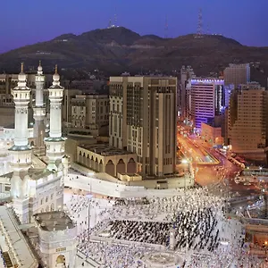 Hotel Le Meridien Makkah, Mecca