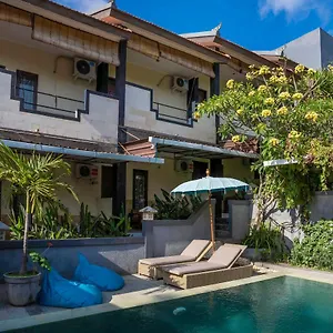 Terrace Garden And 2*, Jimbaran Endonezya